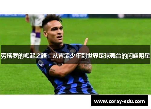 劳塔罗的崛起之路：从青涩少年到世界足球舞台的闪耀明星